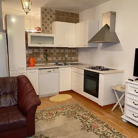 شقة Apartman Titanik *