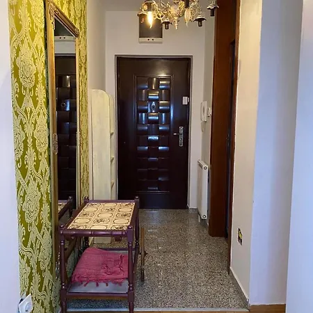 شقة Apartman Titanik *
